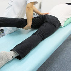 股関節の技療法 運動療法