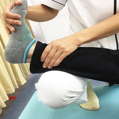 足関節周辺の技療法 運動療法
